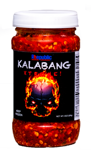 KALABANG VARIETY PACK (6 Pack, 8oz each) SHIPPING INCLUDED